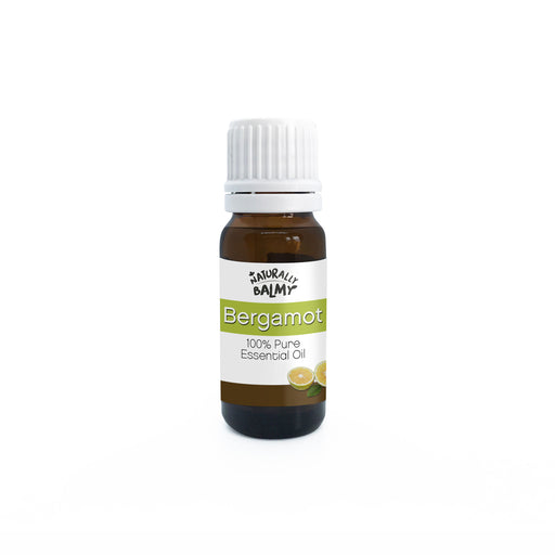 Bergamot Essential Oil