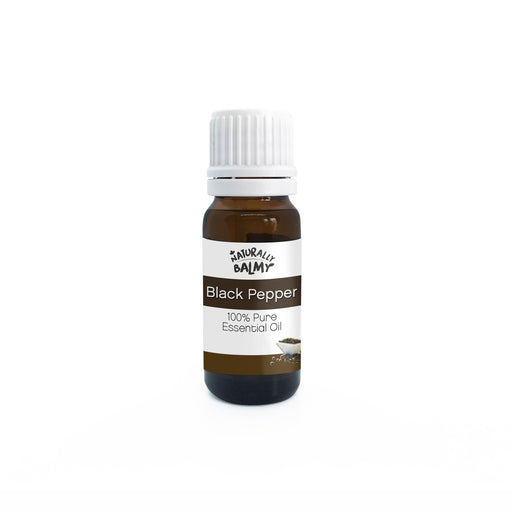 Black Pepper Essential Oil