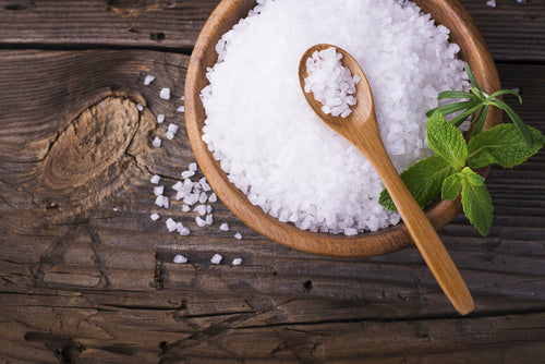 Aromatherapy Bath Salts - Wholesale